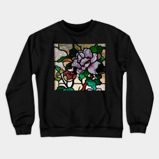 Peony Crewneck Sweatshirt